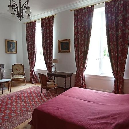 Chateau De Heuqueville Heuqueville  Εξωτερικό φωτογραφία