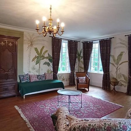 Chateau De Heuqueville Heuqueville  Εξωτερικό φωτογραφία