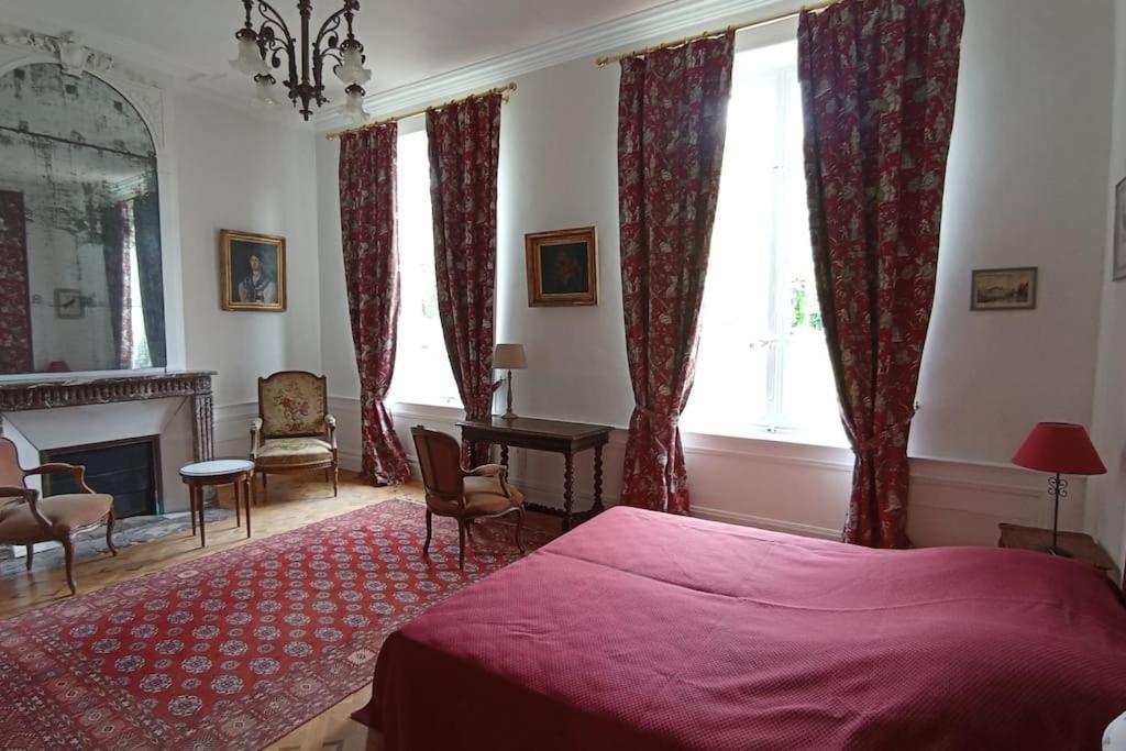 Chateau De Heuqueville Heuqueville  Εξωτερικό φωτογραφία