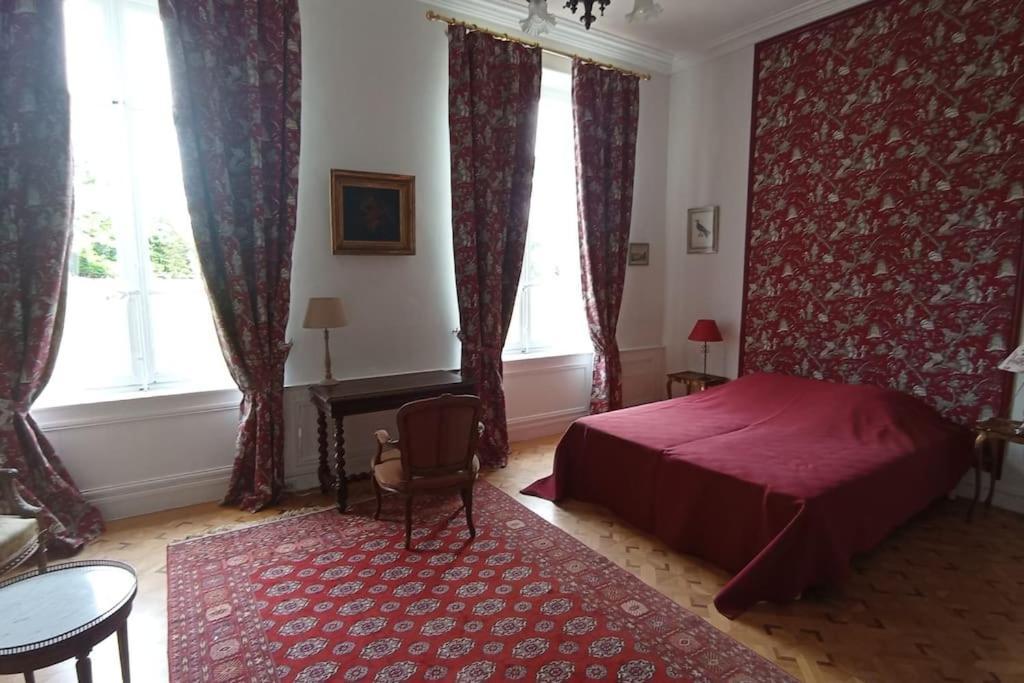 Chateau De Heuqueville Heuqueville  Εξωτερικό φωτογραφία